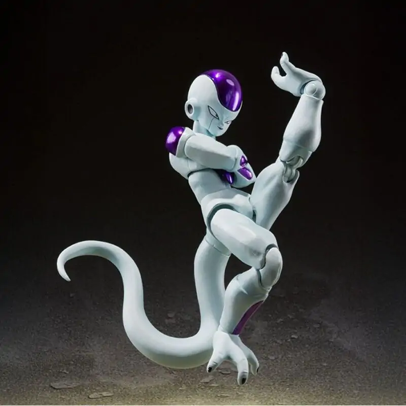 Dragon Ball Z Frieza Fourth figurka S.H. Figuarts 14 cm zdjęcie produktu