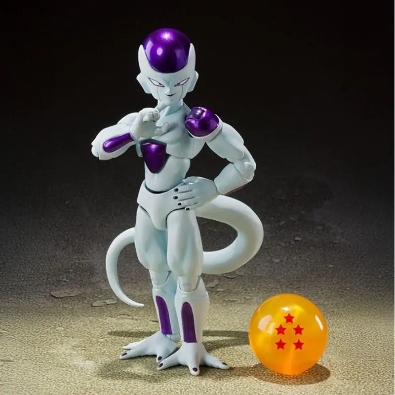 Dragon Ball Z Frieza Fourth figurka S.H. Figuarts 14 cm zdjęcie produktu