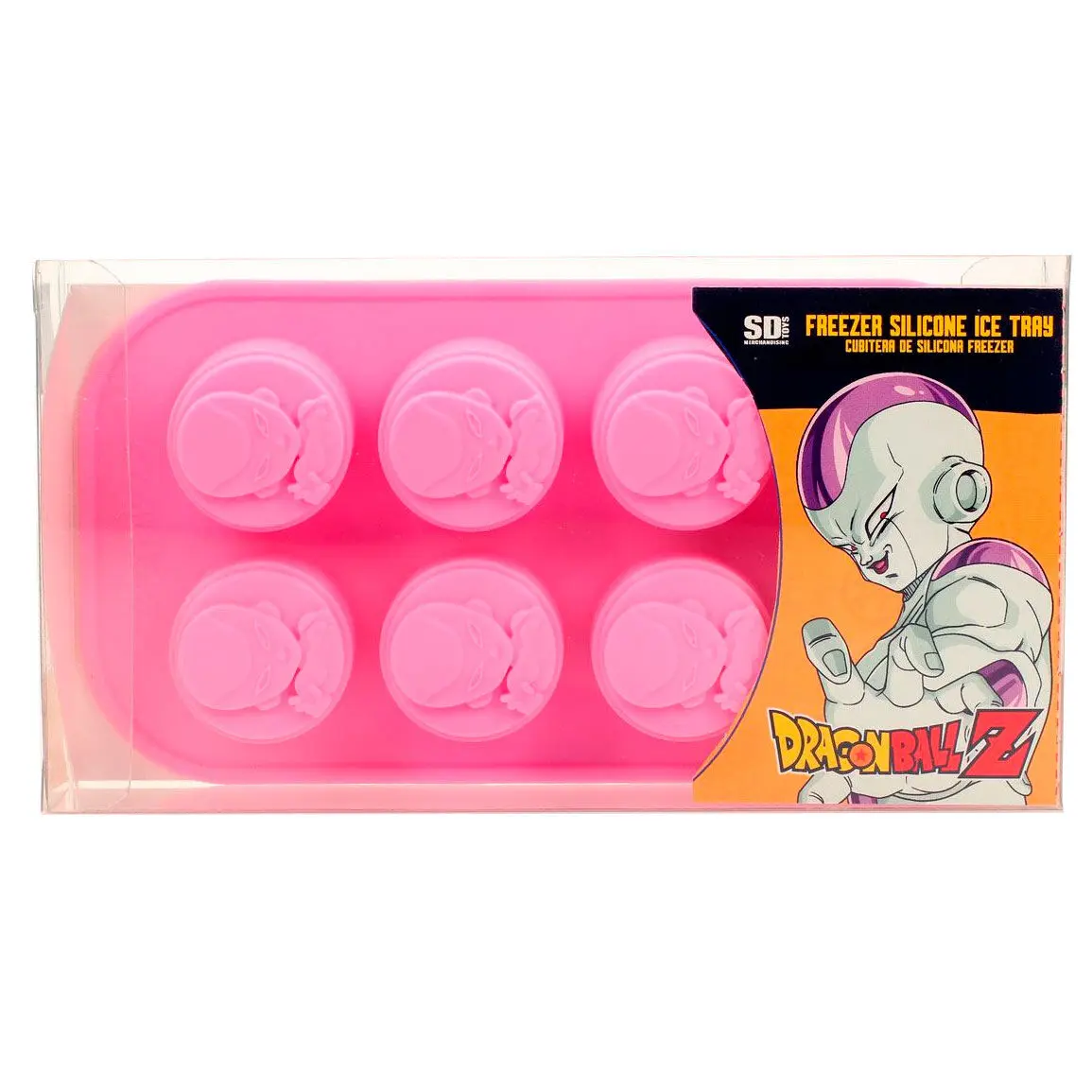 Dragon Ball Z Frieza silikonowa forma zdjęcie produktu