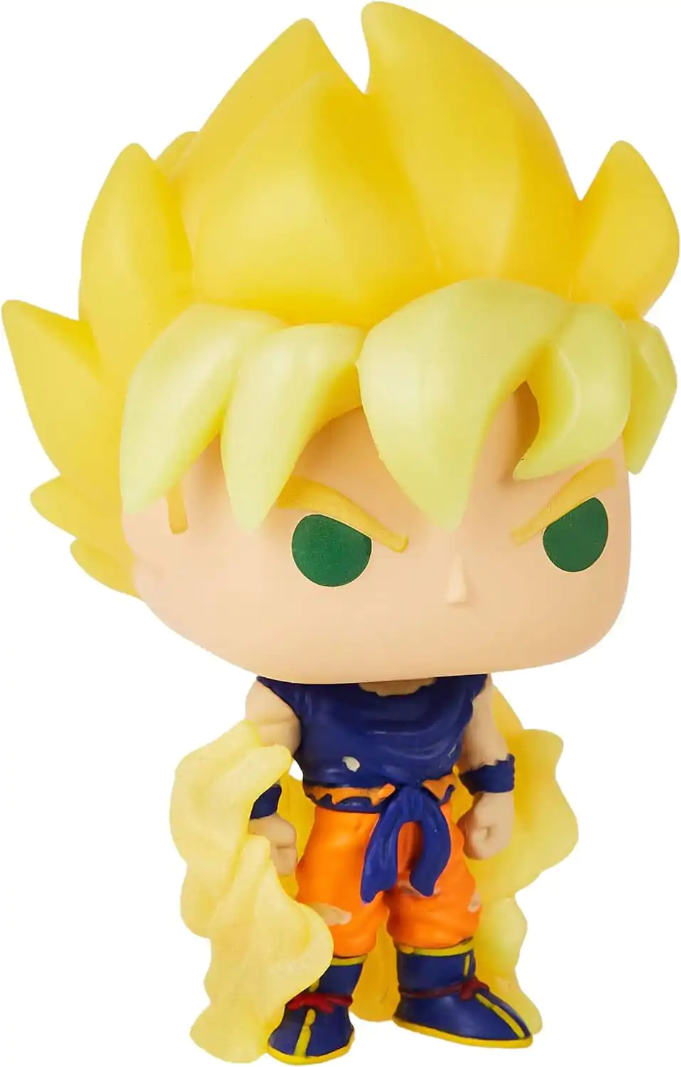 Dragon Ball Z Funko POP! Animation Figurka Vinyl SS Goku(GW) 9 cm zdjęcie produktu