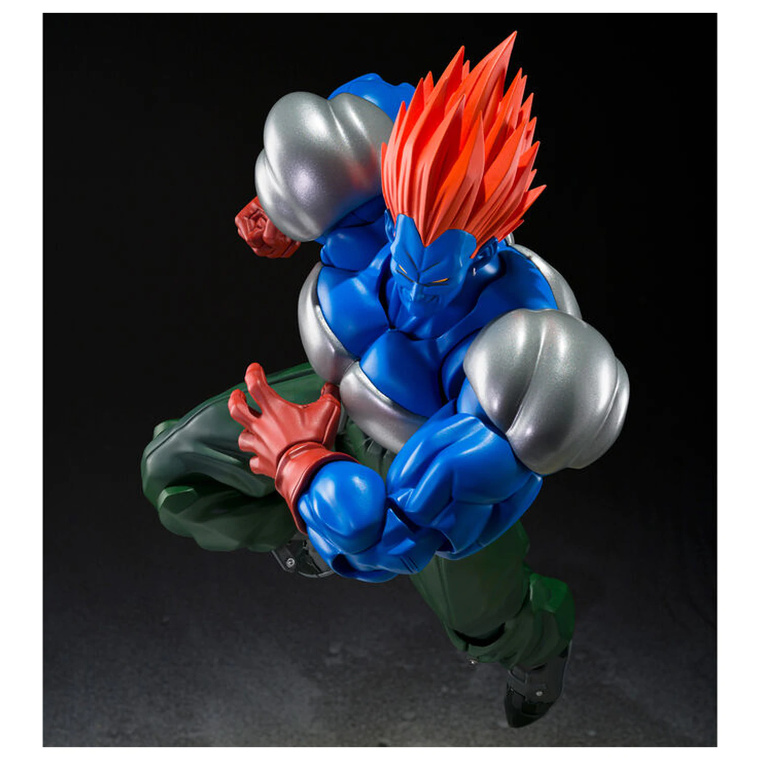 Dragon Ball Z Fusion Android 13 S.H.Figuarts figurka 18cm zdjęcie produktu