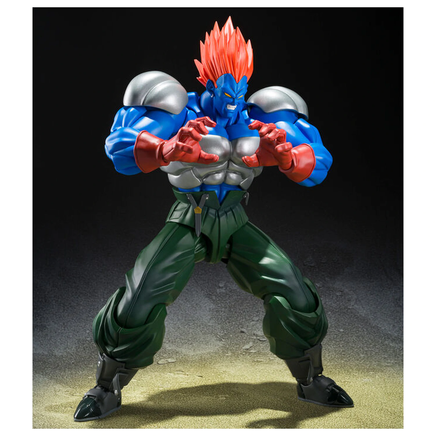 Dragon Ball Z Fusion Android 13 S.H.Figuarts figurka 18cm zdjęcie produktu