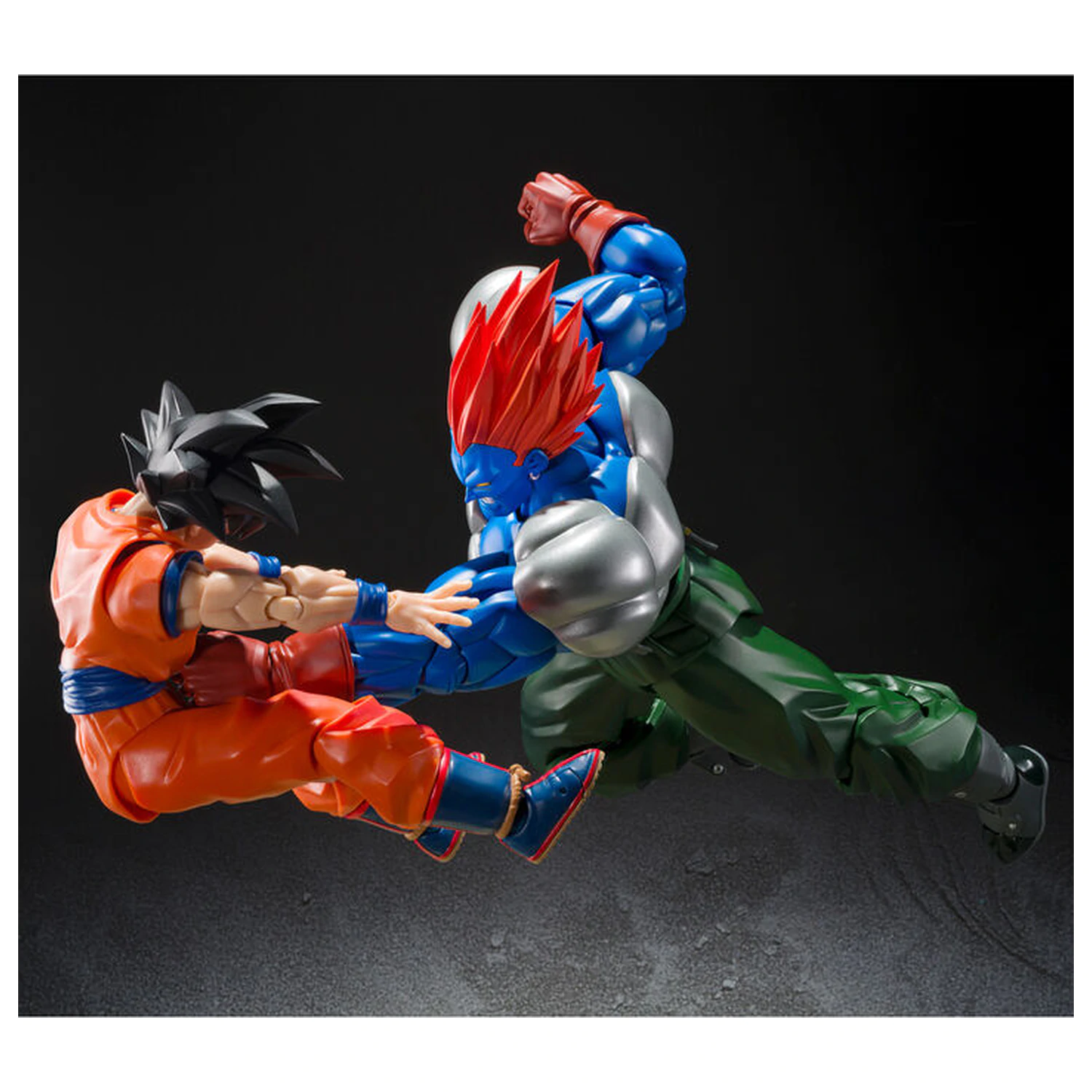 Dragon Ball Z Fusion Android 13 S.H.Figuarts figurka 18cm zdjęcie produktu