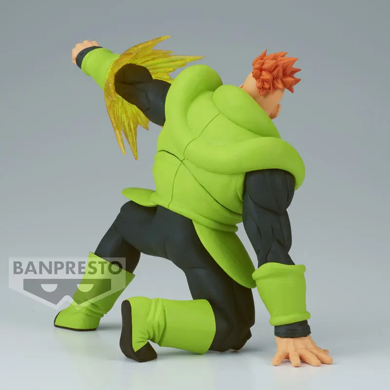 Dragon Ball Z GX Materia The Android 16 figurka 11cm zdjęcie produktu