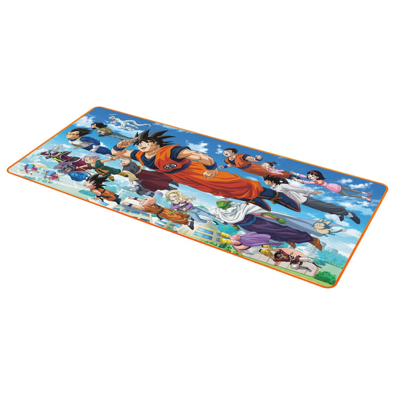 Podkładka na biurko Dragon Ball Z XXL Przyjaciele Goku zdjęcie produktu