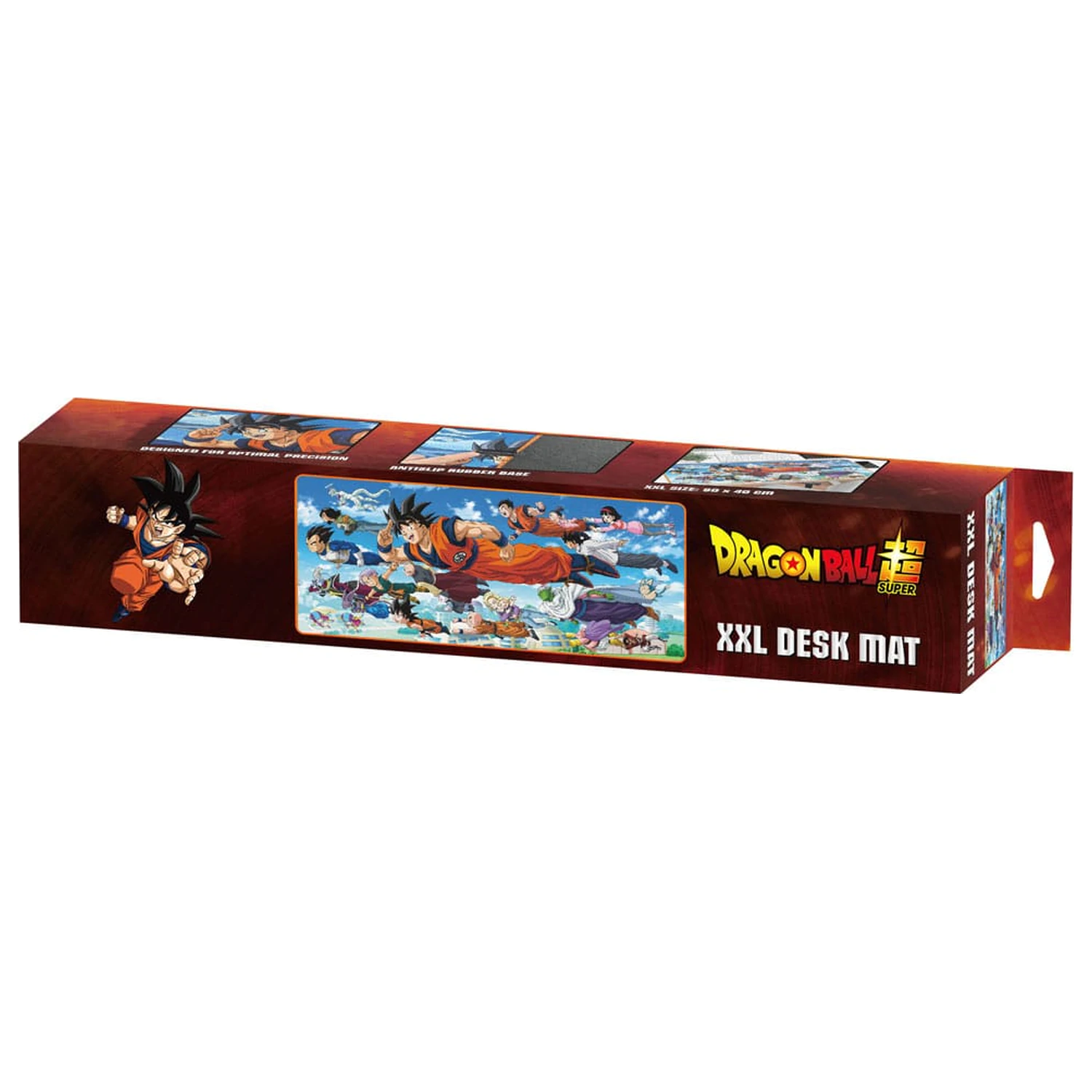 Podkładka na biurko Dragon Ball Z XXL Przyjaciele Goku zdjęcie produktu