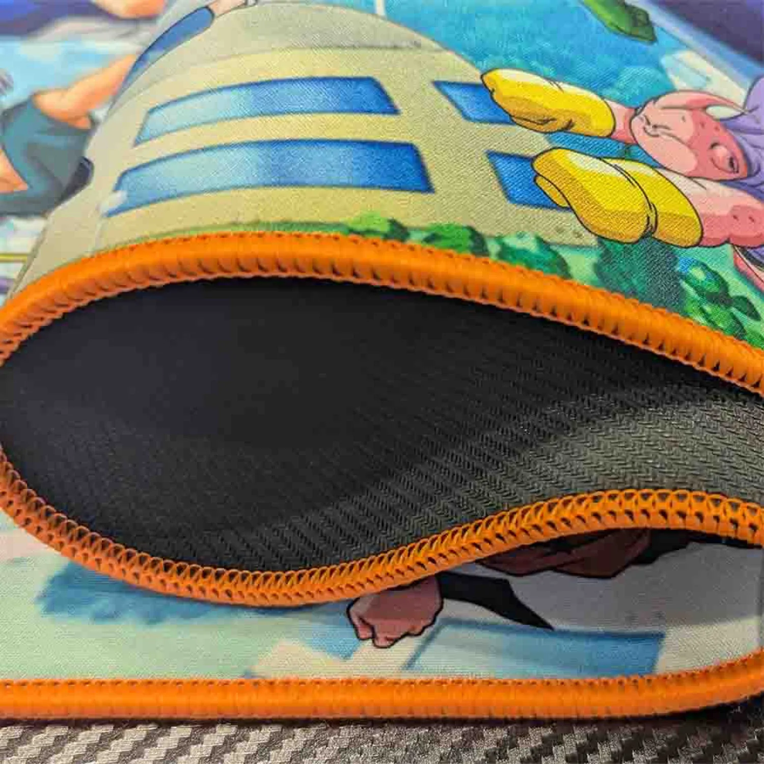 Podkładka na biurko Dragon Ball Z XXL Przyjaciele Goku zdjęcie produktu