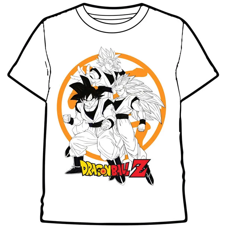 Koszulka Dragon Ball Z Goku zdjęcie produktu