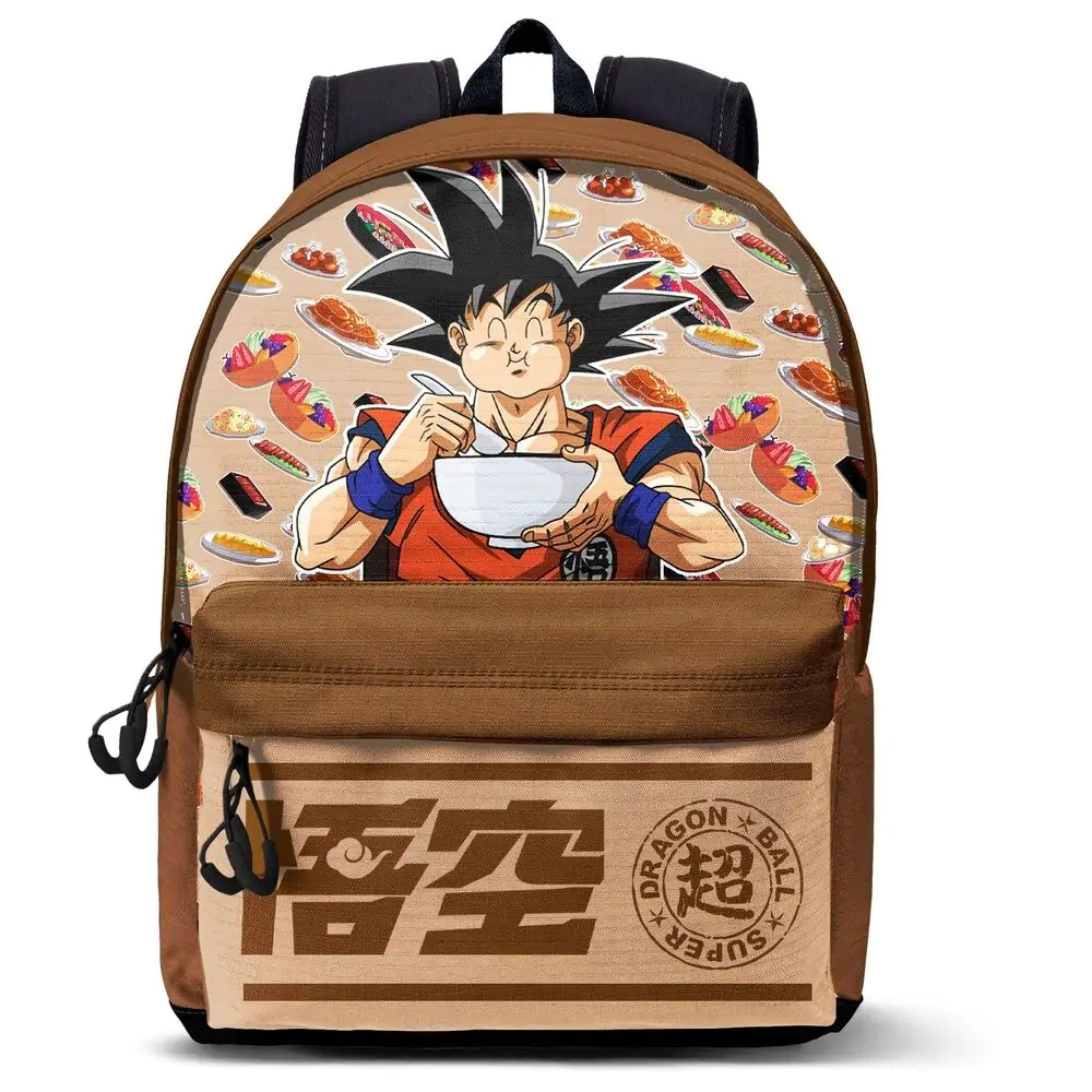 Dragon Ball Z Goku Foodie plecak adaptacyjny 44 cm zdjęcie produktu