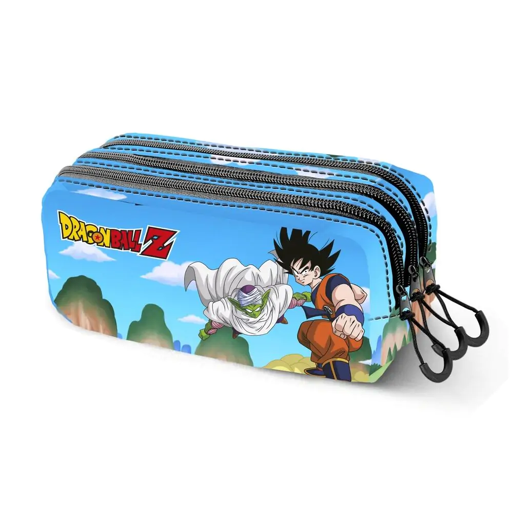 Dragon Ball Z Goku potrójny piórnik zdjęcie produktu