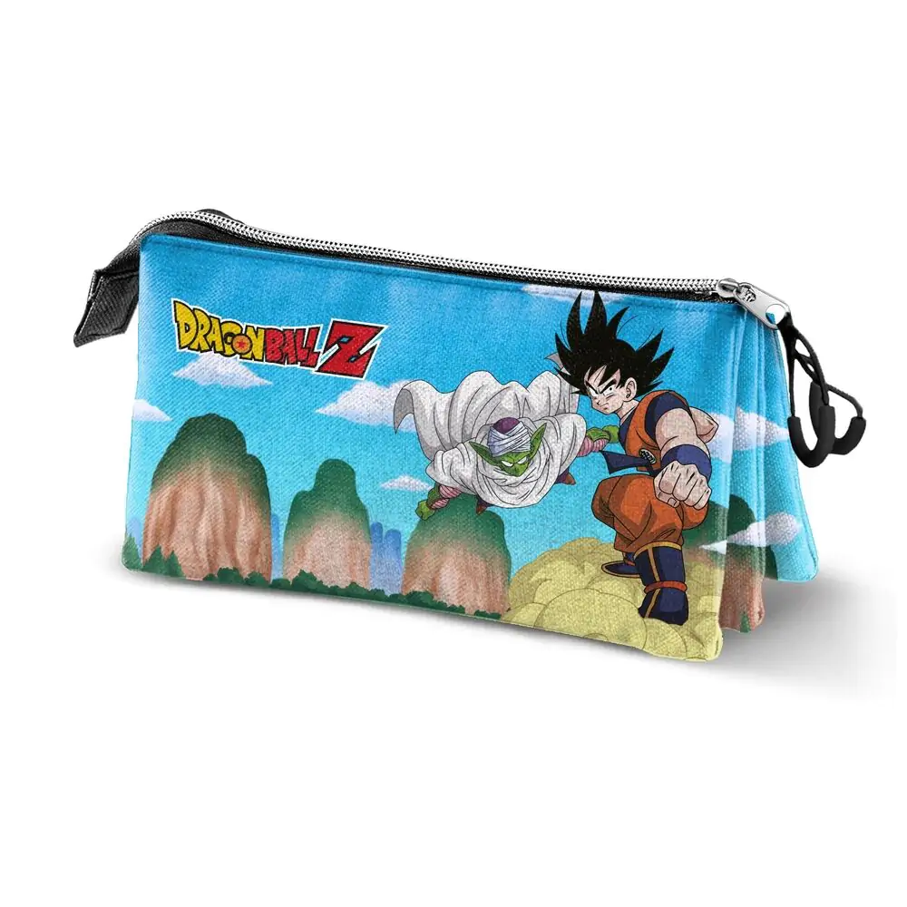 Dragon Ball Z Goku potrójny piórnik zdjęcie produktu