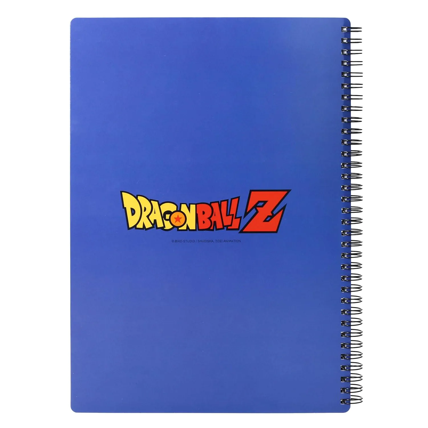 Dragon Ball Z Goku vs Vegeta notebook A4 zdjęcie produktu