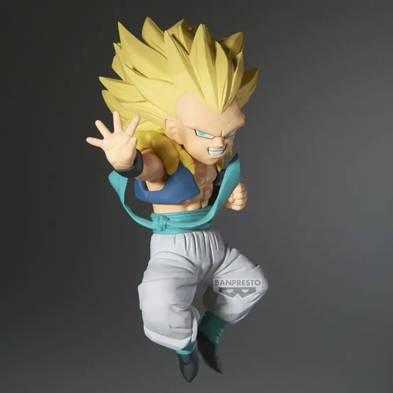 Dragon Ball Z Gotenks Match Makers figurka 11cm zdjęcie produktu