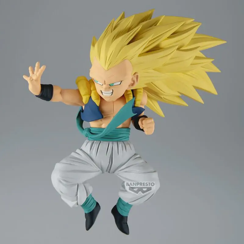 Dragon Ball Z Gotenks Match Makers figurka 11cm zdjęcie produktu