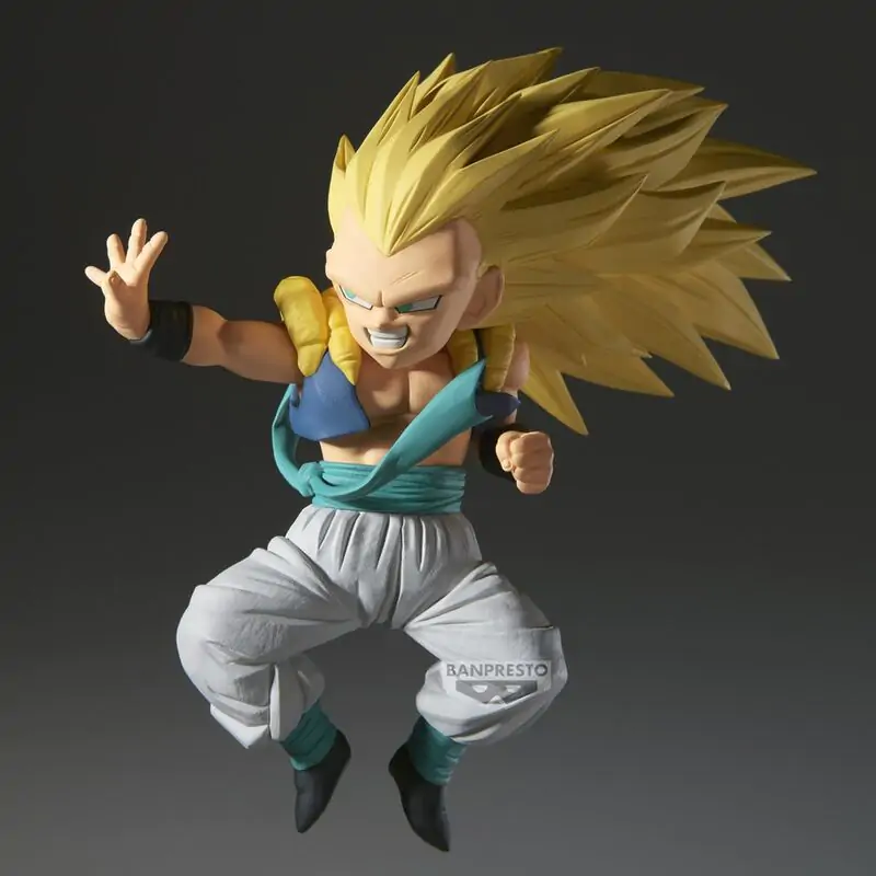 Dragon Ball Z Gotenks Match Makers figurka 11cm zdjęcie produktu