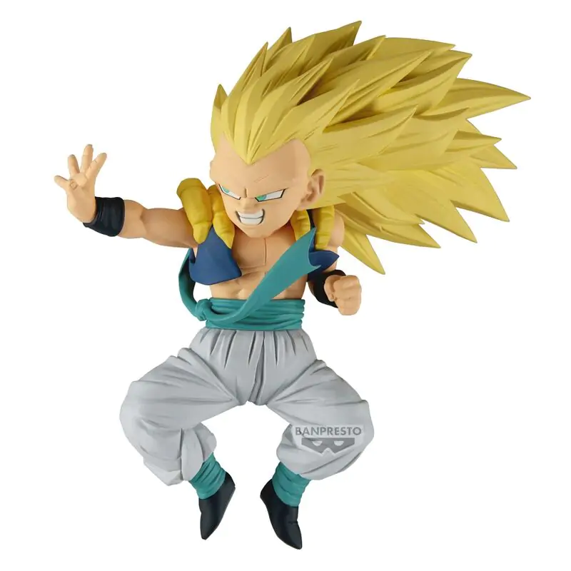 Dragon Ball Z Gotenks Match Makers figurka 11cm zdjęcie produktu