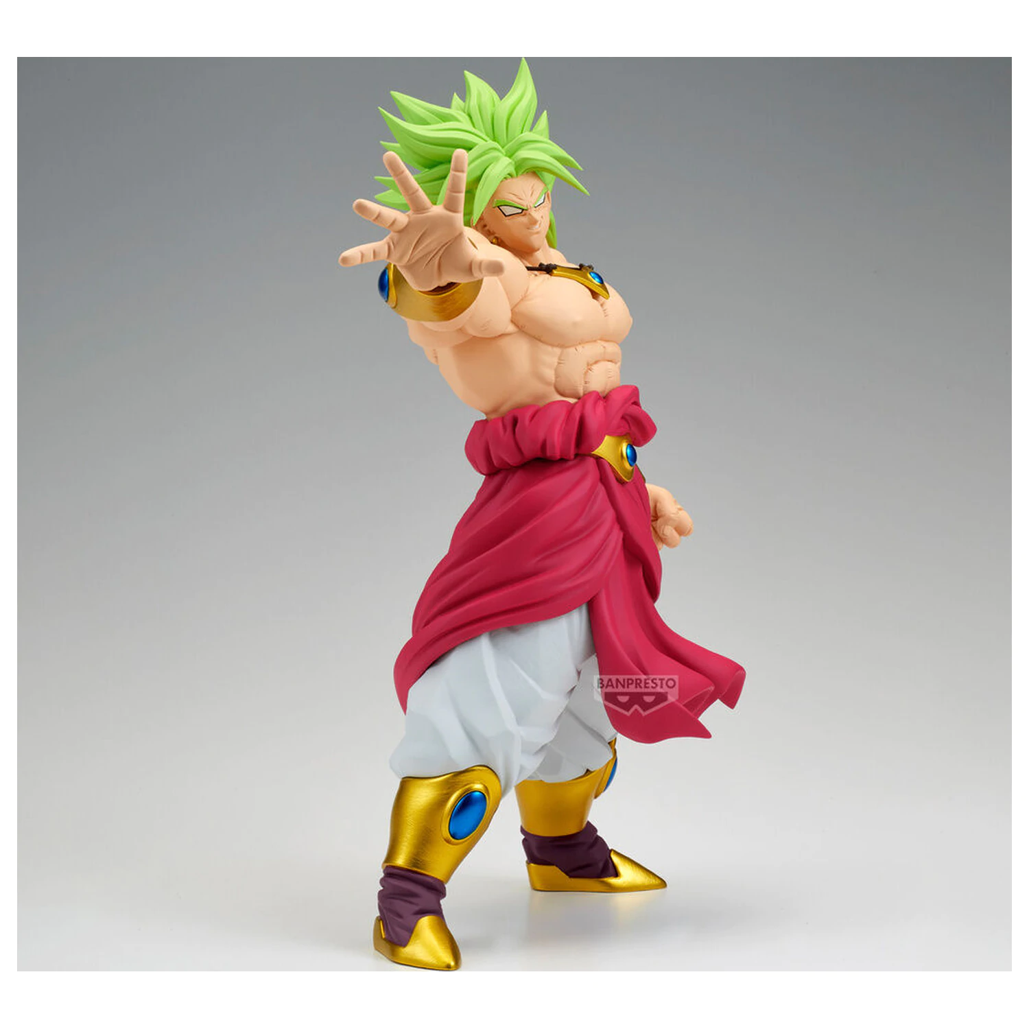 Dragon Ball Z Grandista Broly figurka 27 cm zdjęcie produktu