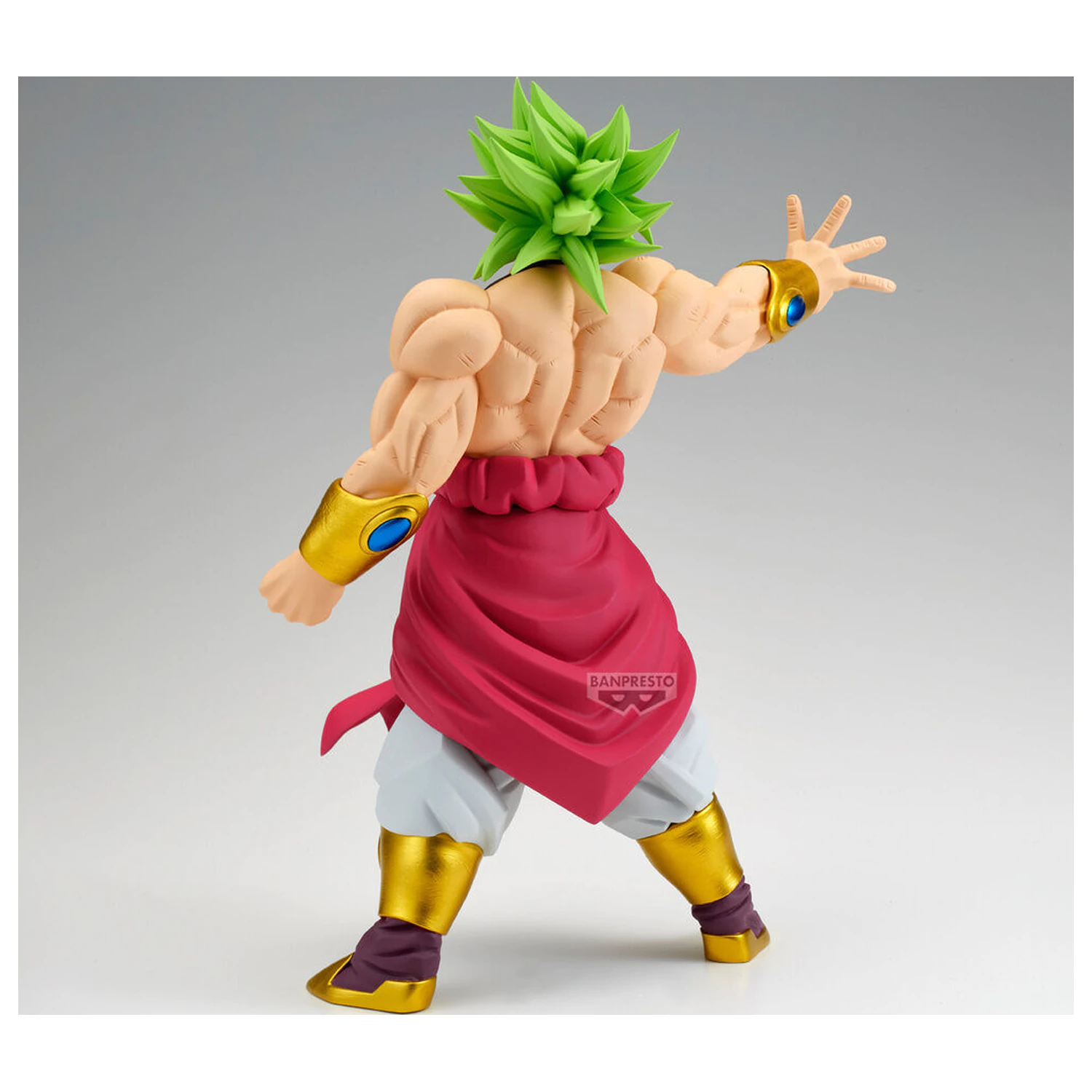 Dragon Ball Z Grandista Broly figurka 27 cm zdjęcie produktu