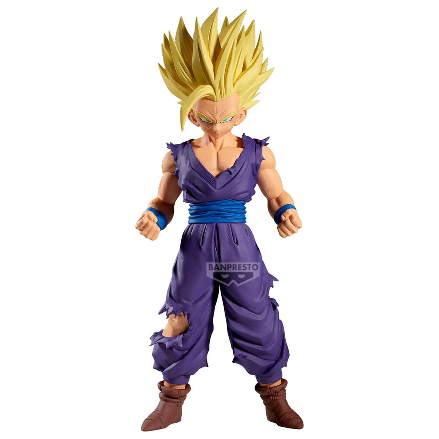 Figurka Dragon Ball Z Grandista Son Gohan 29 cm zdjęcie produktu