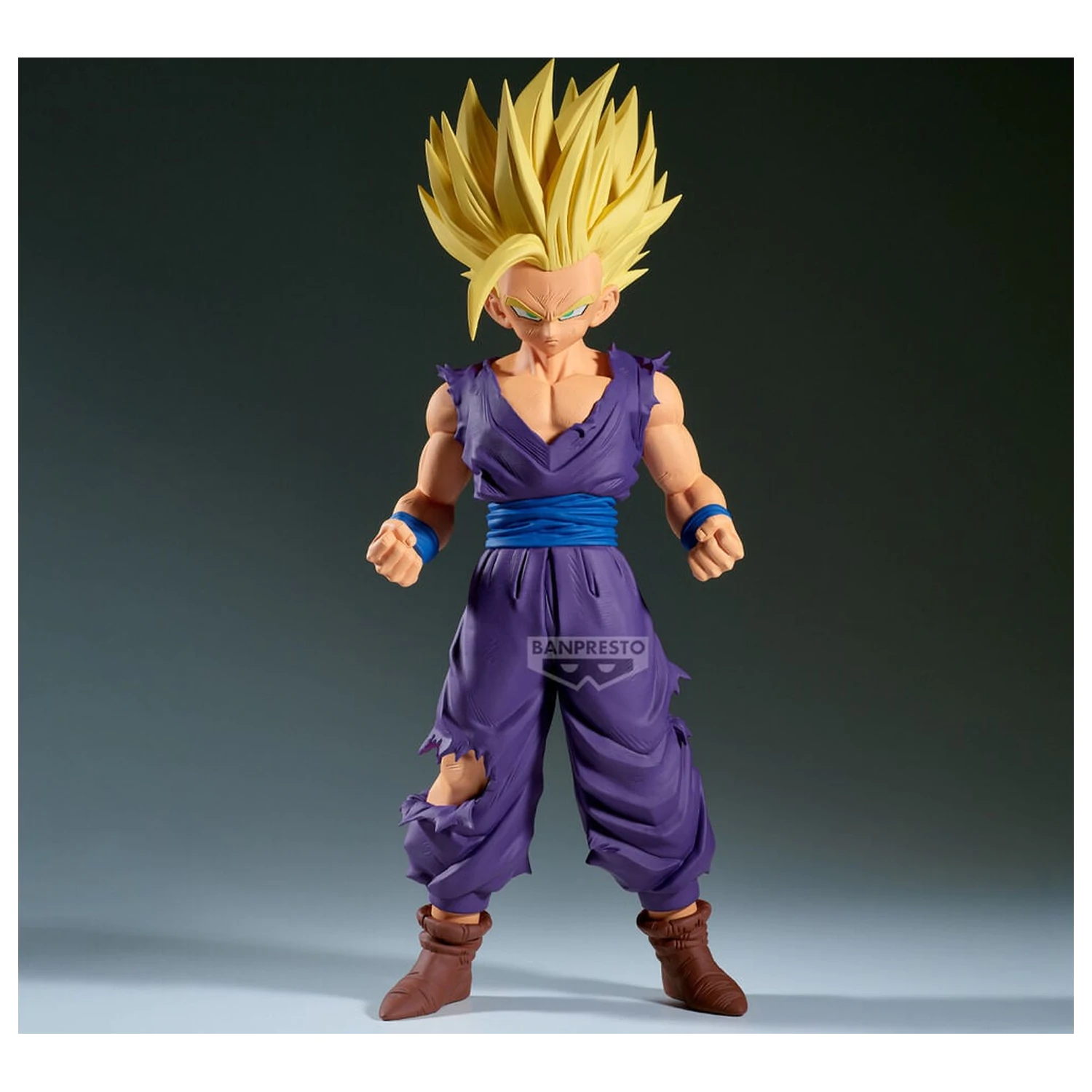 Figurka Dragon Ball Z Grandista Son Gohan 29 cm zdjęcie produktu