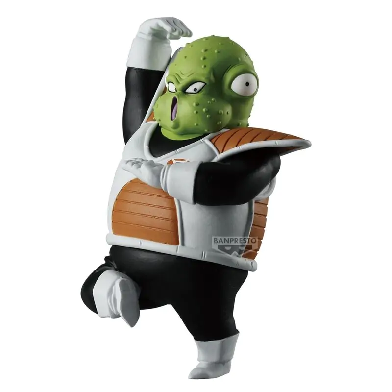 Dragon Ball Z Guldo Soild Edge Works figurka 8cm zdjęcie produktu