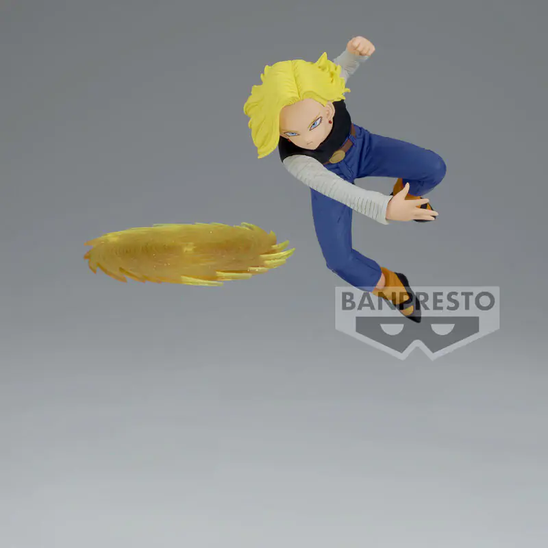 Dragon Ball Z Gx Materia Android 18 figurka 13cm zdjęcie produktu