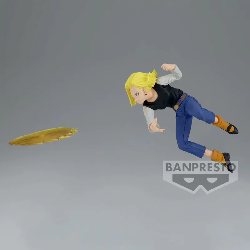 Dragon Ball Z Gx Materia Android 18 figurka 13cm zdjęcie produktu