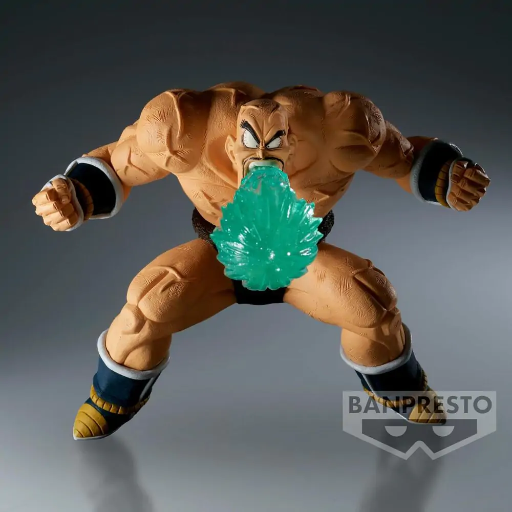 Figurka Dragon Ball Z Gx Materia Nappa 12 cm zdjęcie produktu