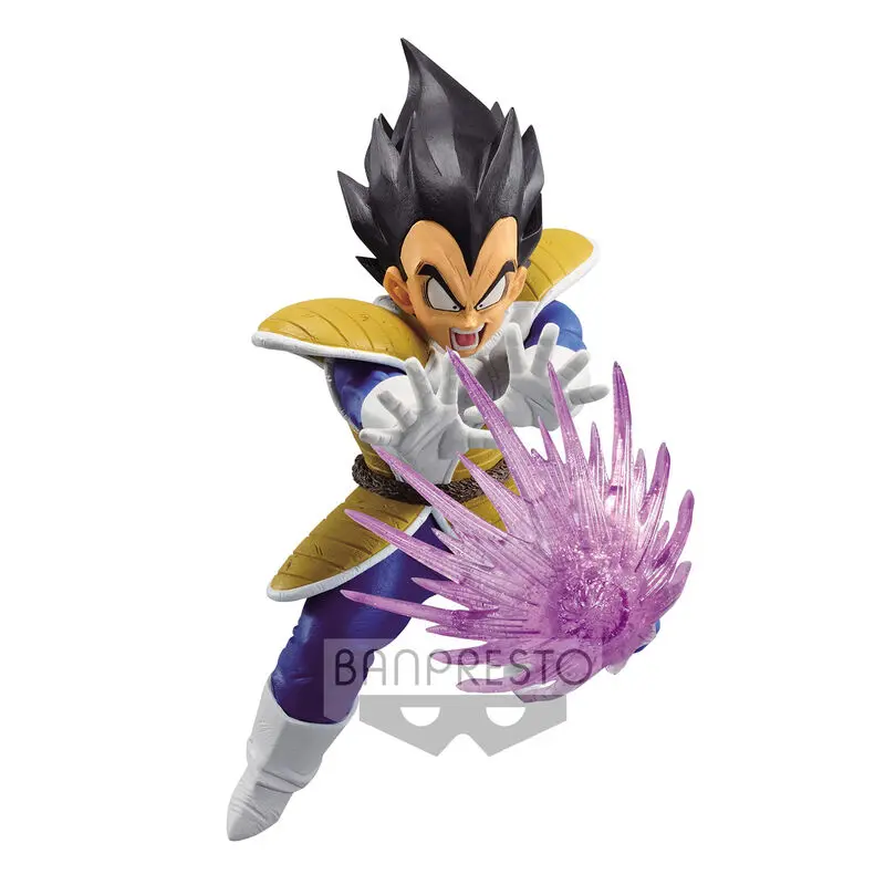 Dragon Ball Z GxMateria figurka The Vegeta 12 cm zdjęcie produktu