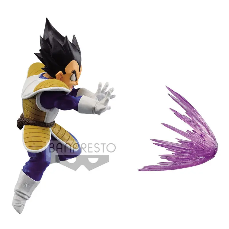 Dragon Ball Z GxMateria figurka The Vegeta 12 cm zdjęcie produktu