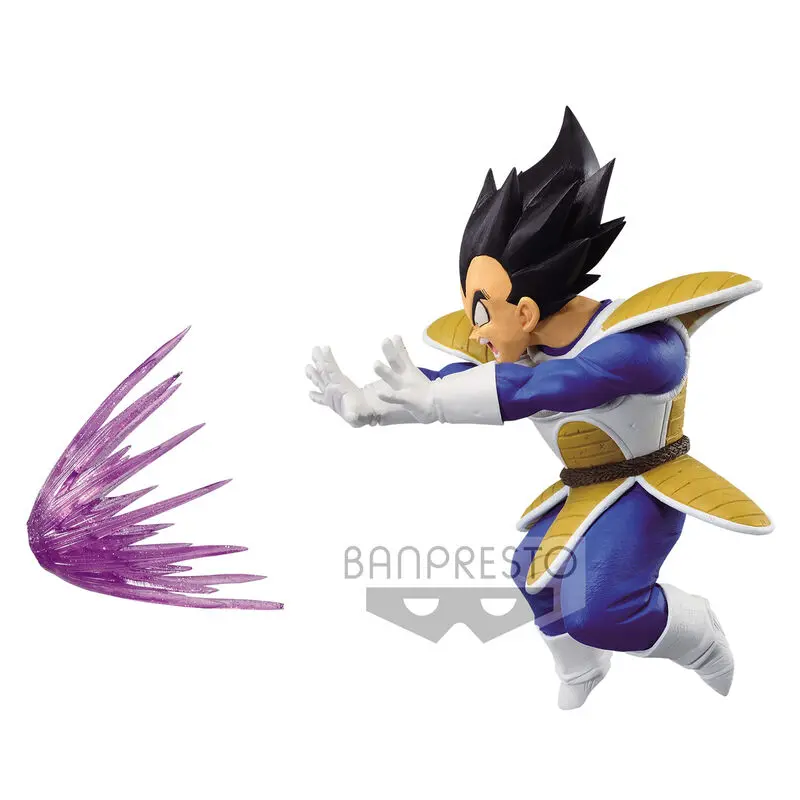 Dragon Ball Z GxMateria figurka The Vegeta 12 cm zdjęcie produktu