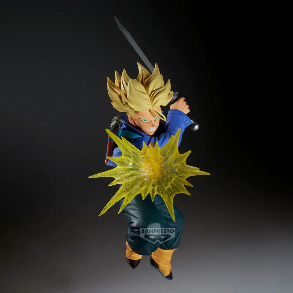 Dragon Ball Z Gxmateria Trunks figurka 20 cm zdjęcie produktu