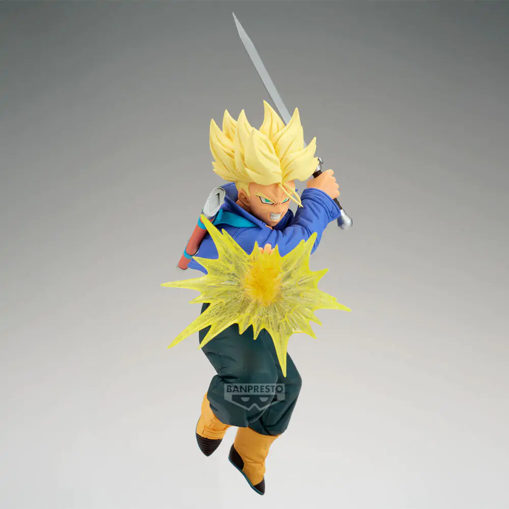 Dragon Ball Z Gxmateria Trunks figurka 20 cm zdjęcie produktu