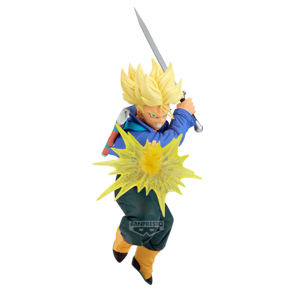 Dragon Ball Z Gxmateria Trunks figurka 20 cm zdjęcie produktu
