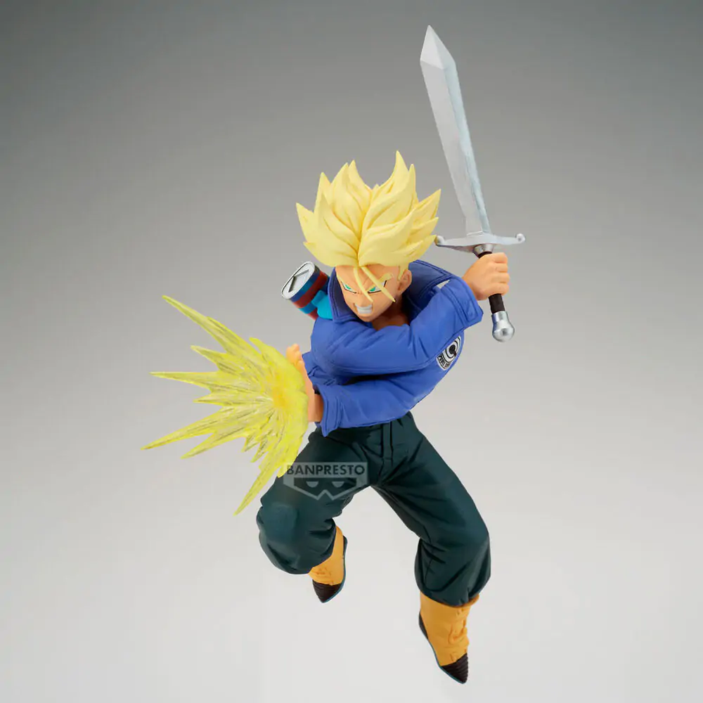 Dragon Ball Z Gxmateria Trunks figurka 20 cm zdjęcie produktu