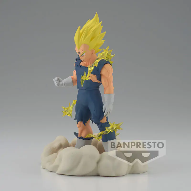 Dragon Ball Z History Box figurka Majin Vegeta 12cm zdjęcie produktu