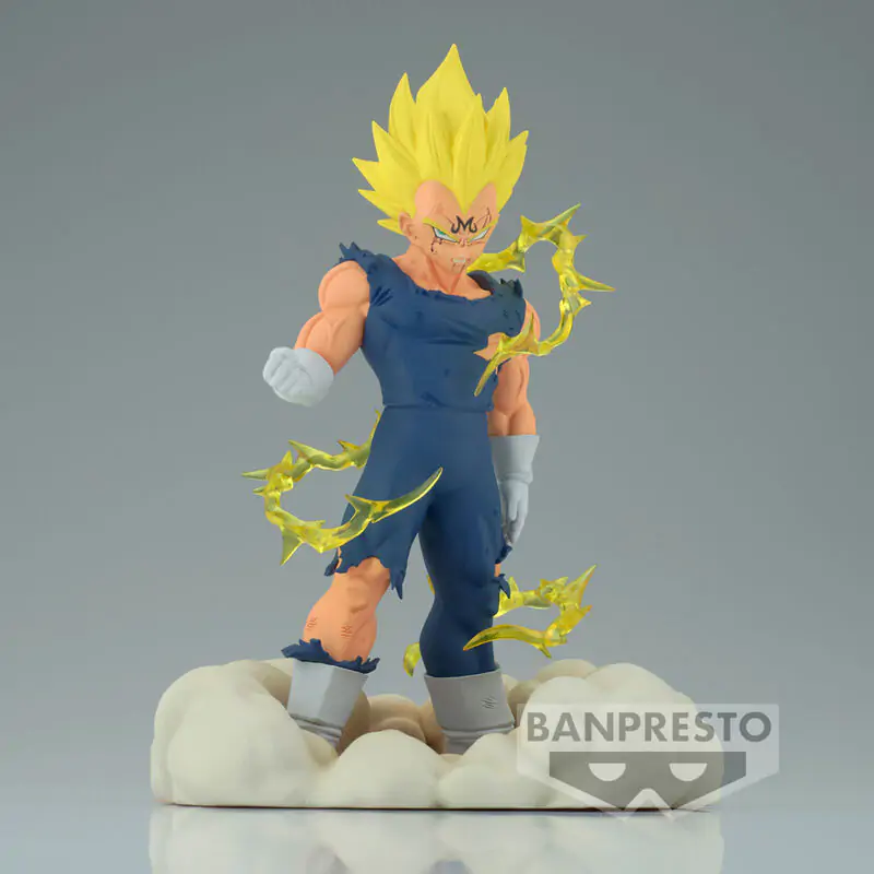 Dragon Ball Z History Box figurka Majin Vegeta 12cm zdjęcie produktu