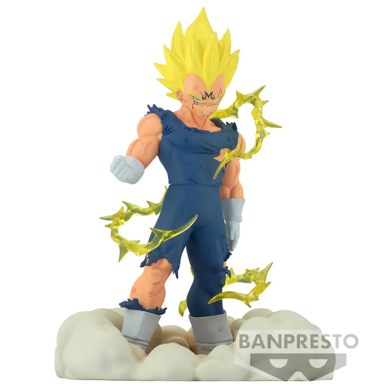 Dragon Ball Z History Box figurka Majin Vegeta 12cm zdjęcie produktu