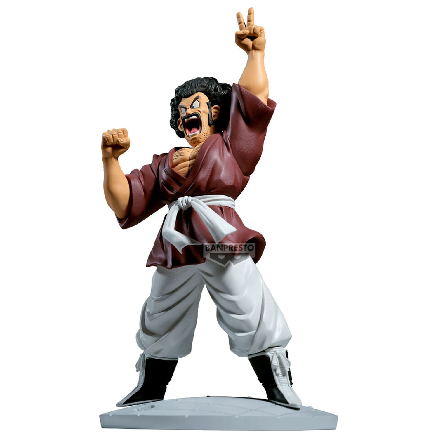Dragon Ball Z History Box figurka Mr. Satan 15 cm zdjęcie produktu