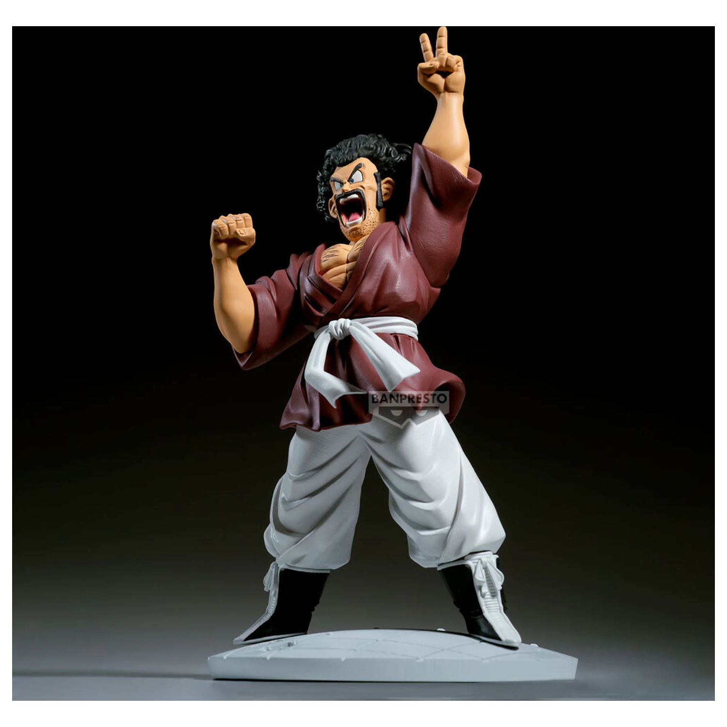Dragon Ball Z History Box figurka Mr. Satan 15 cm zdjęcie produktu