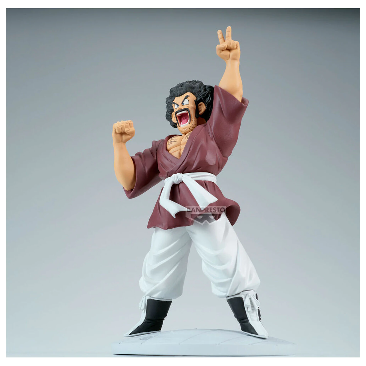 Dragon Ball Z History Box figurka Mr. Satan 15 cm zdjęcie produktu