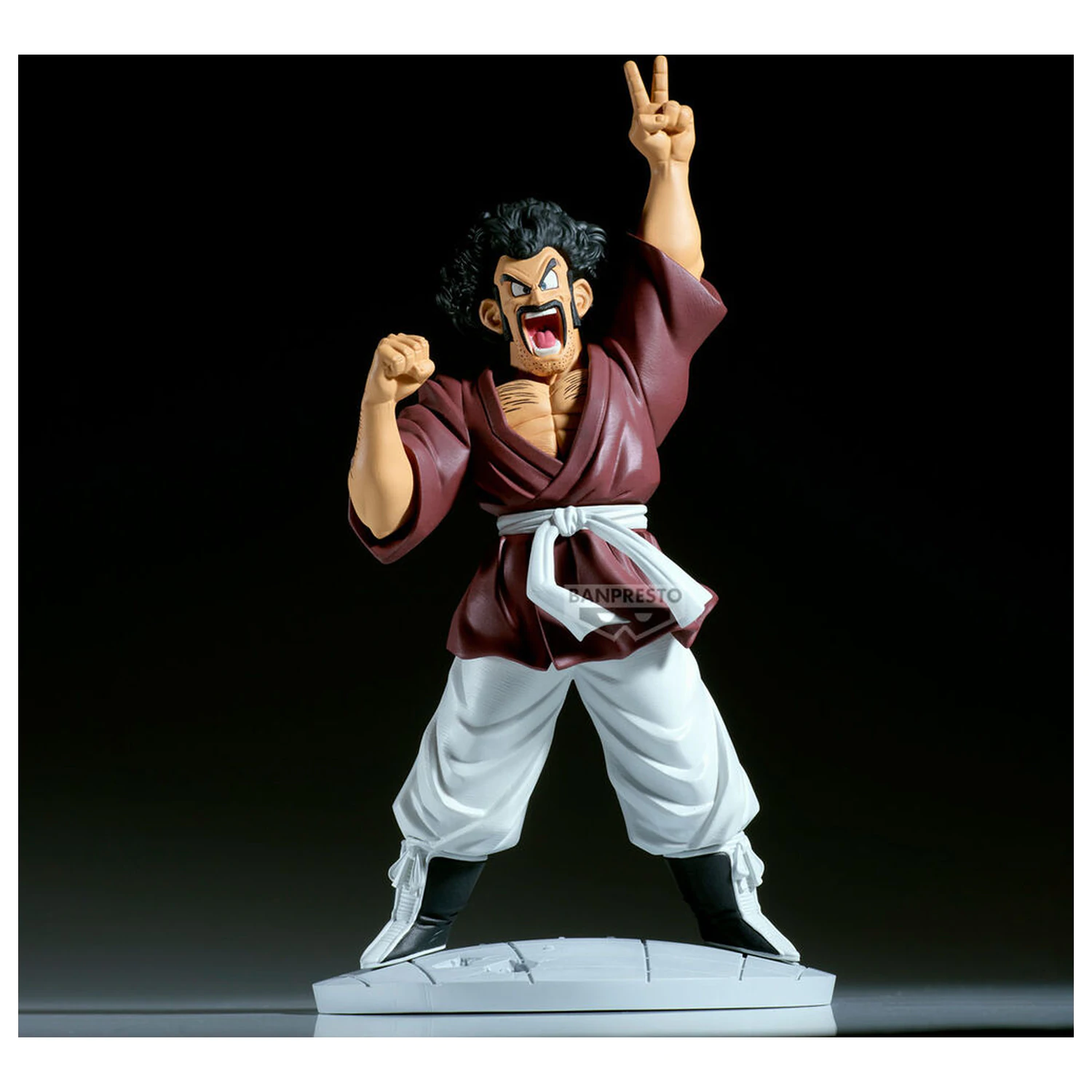 Dragon Ball Z History Box figurka Mr. Satan 15 cm zdjęcie produktu