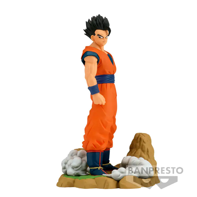 Dragon Ball Z History Box Figurka Son Gohan 12 cm zdjęcie produktu