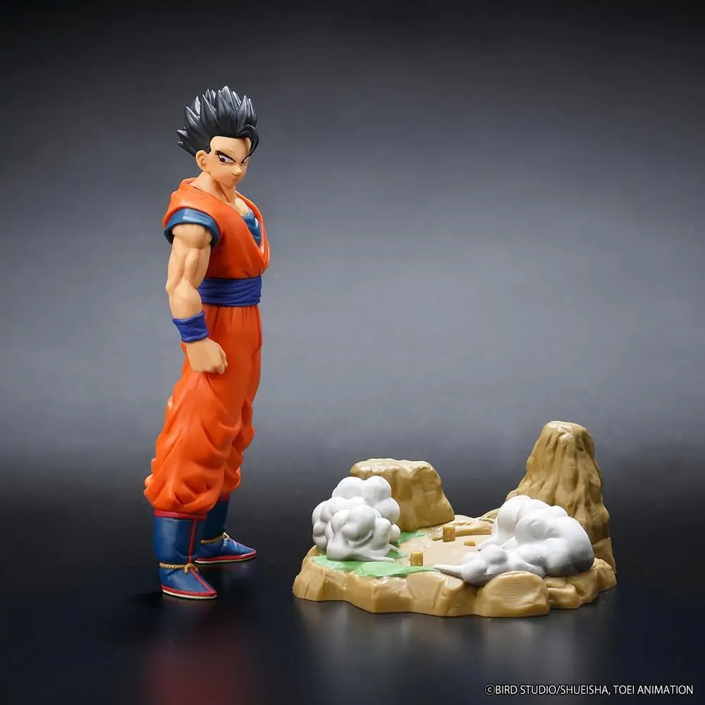 Dragon Ball Z History Box Figurka Son Gohan 12 cm zdjęcie produktu