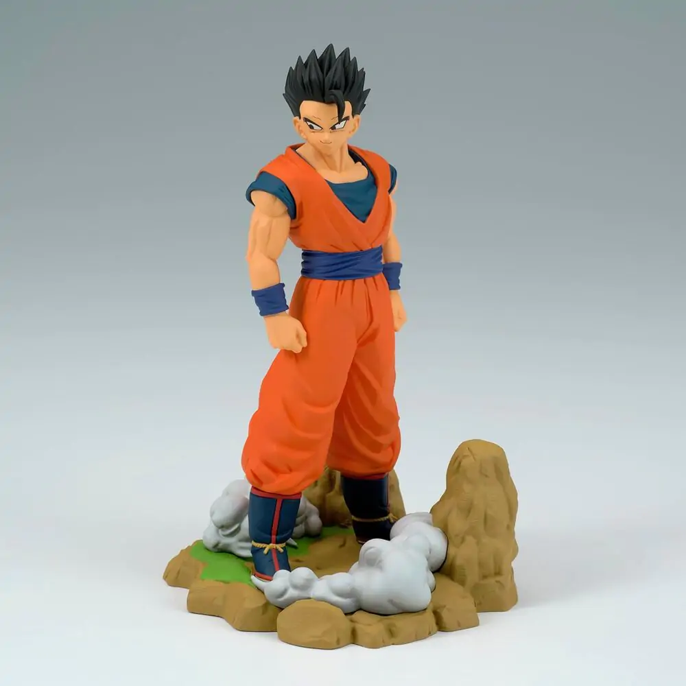Dragon Ball Z History Box Figurka Son Gohan 12 cm zdjęcie produktu