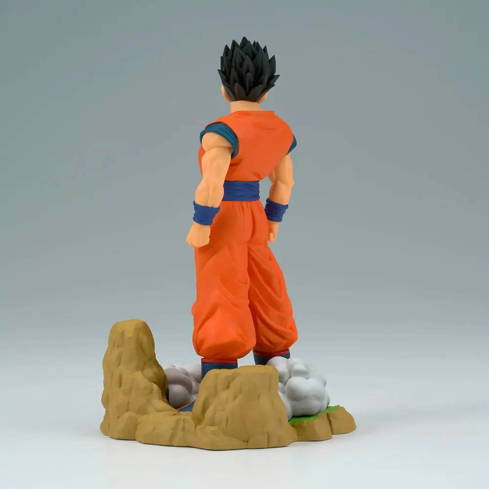 Dragon Ball Z History Box Figurka Son Gohan 12 cm zdjęcie produktu