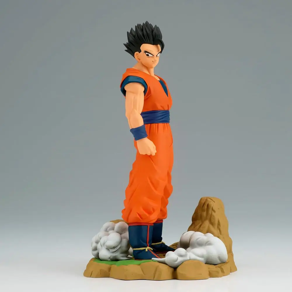 Dragon Ball Z History Box Figurka Son Gohan 12 cm zdjęcie produktu