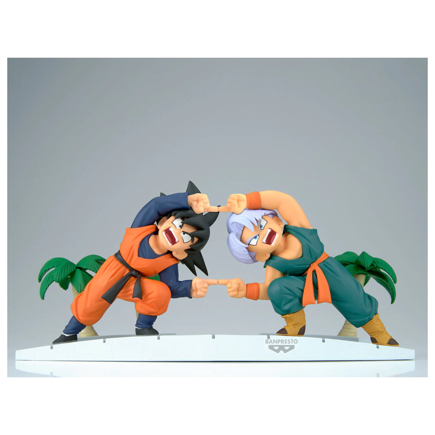 Dragon Ball Z History Box figurka Son Goten Trunks 7cm zdjęcie produktu
