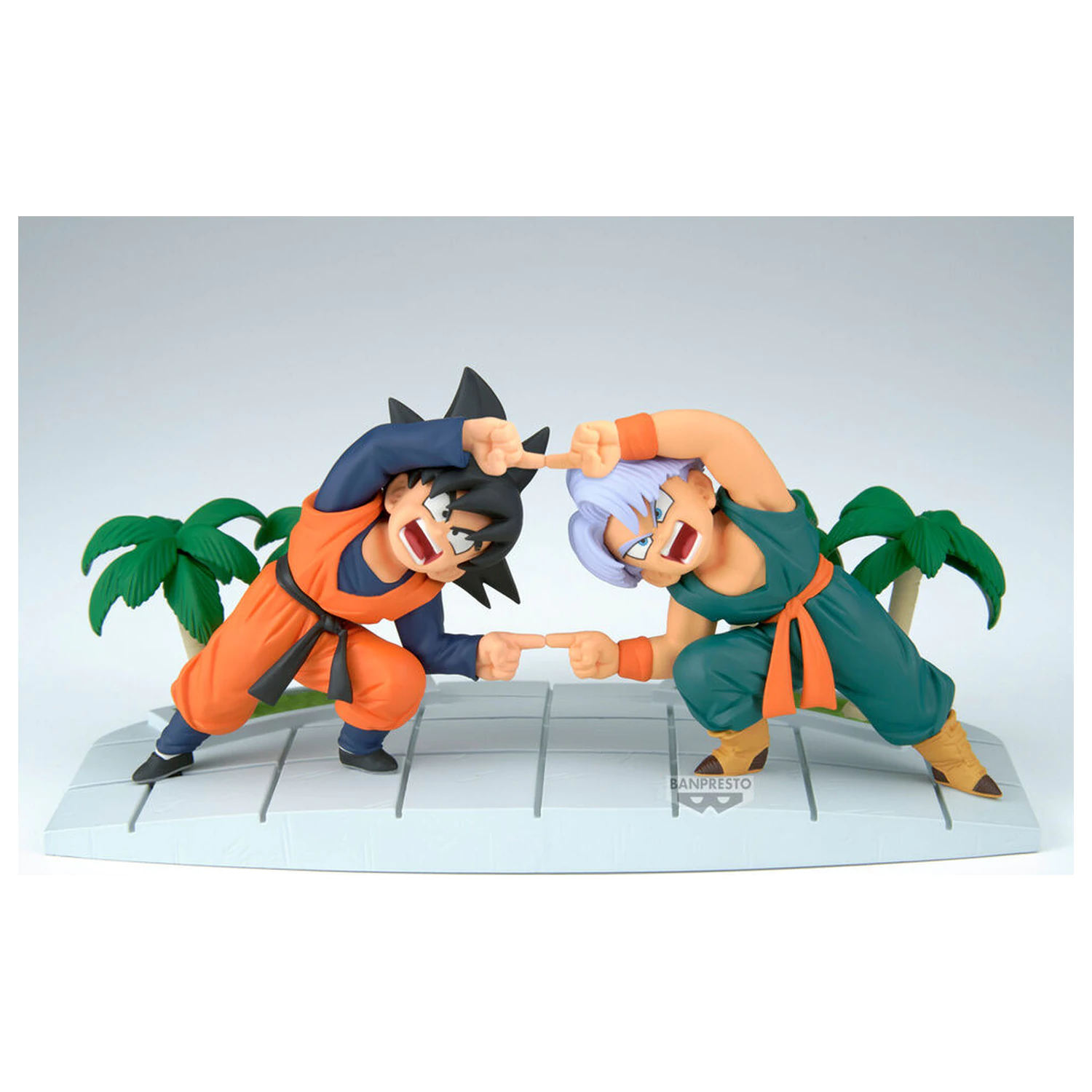 Dragon Ball Z History Box figurka Son Goten Trunks 7cm zdjęcie produktu