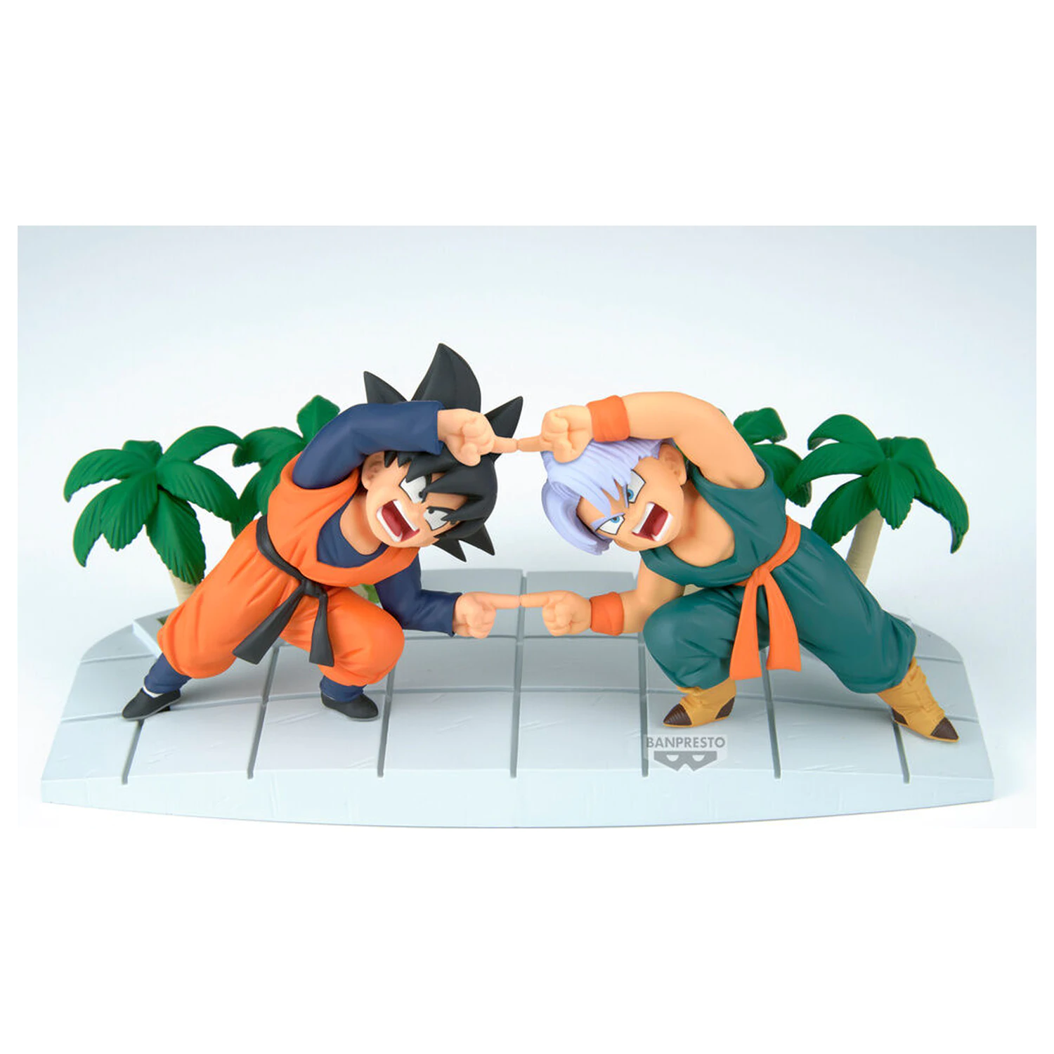 Dragon Ball Z History Box figurka Son Goten Trunks 7cm zdjęcie produktu